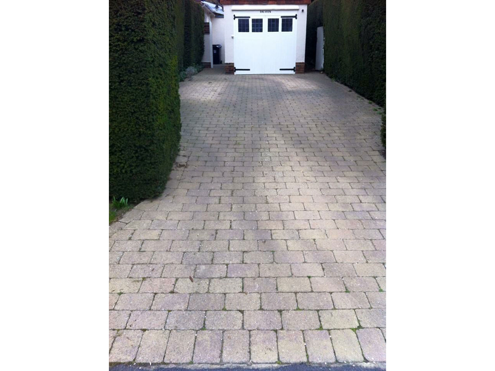 Driveway by Stone Landscapes, Woking, Surrey