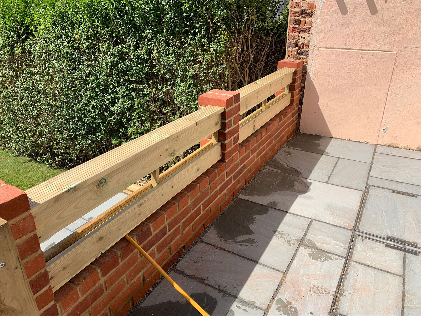 Stonework by Stone Landscapes, Woking, Surrey