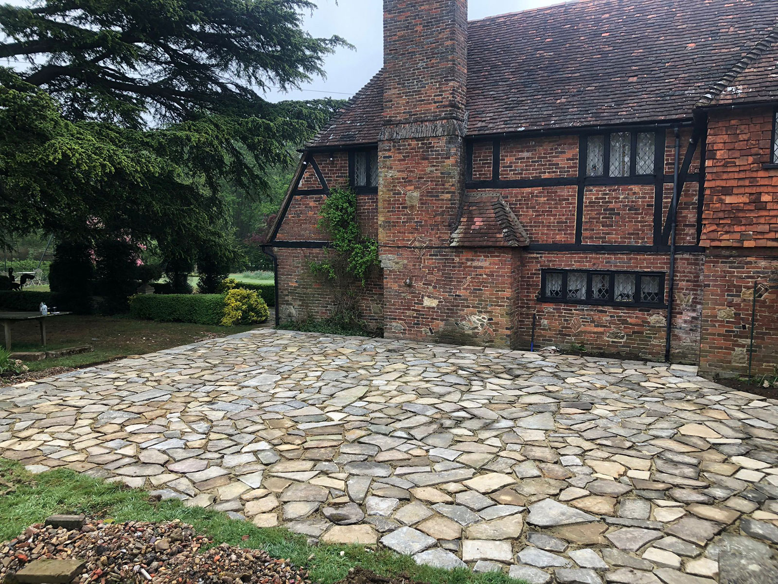 Stonework by Stone Landscapes, Woking, Surrey