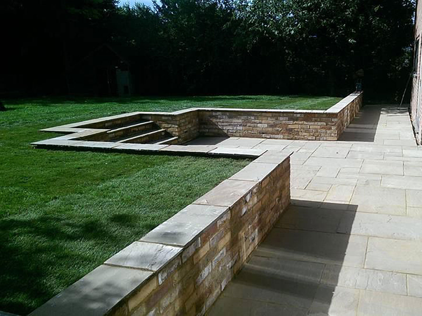 Stonework by Stone Landscapes, Woking, Surrey